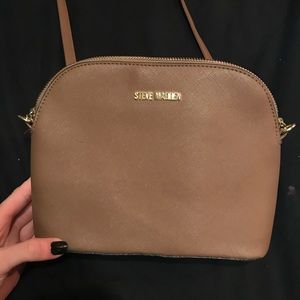 Brown Steve Madden purse